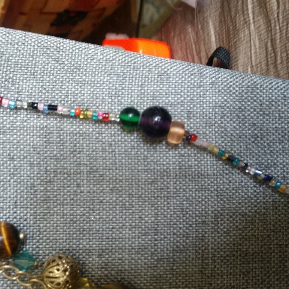 Two vintage necklaces - Picture 3 of 6